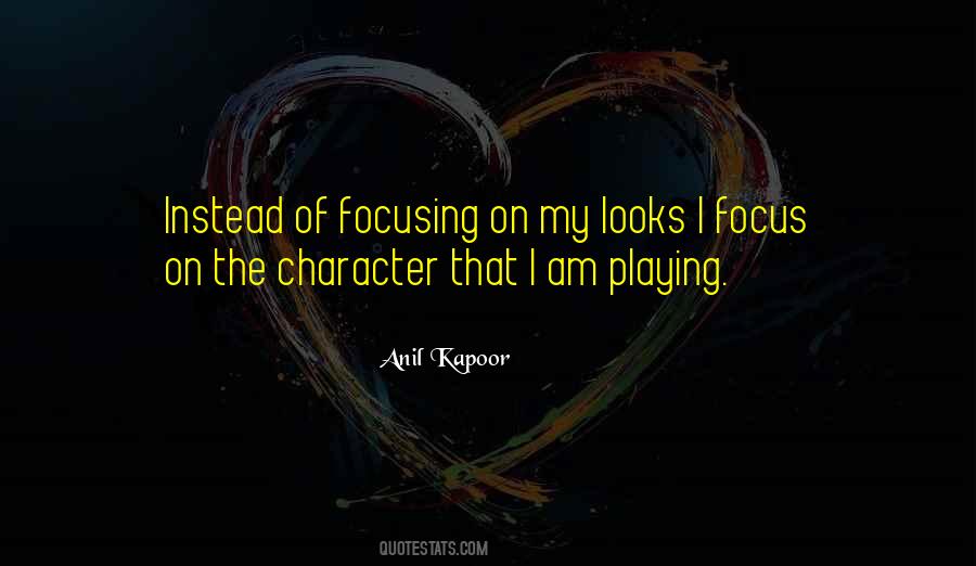 Kapoor Quotes #459080