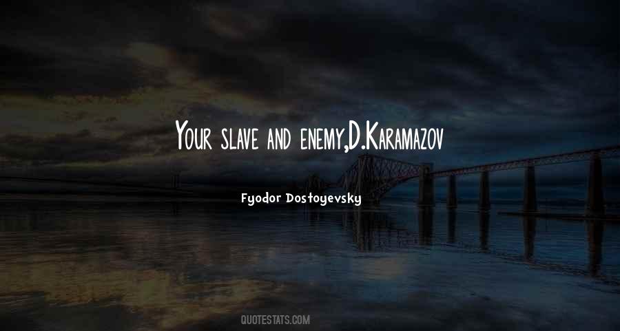 Karamazov Quotes #1166714