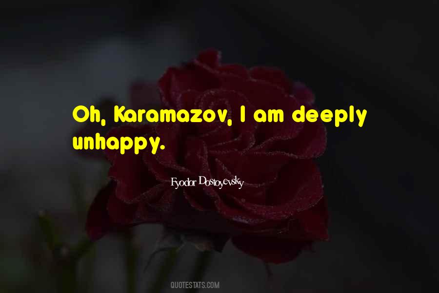 Karamazov Quotes #405207