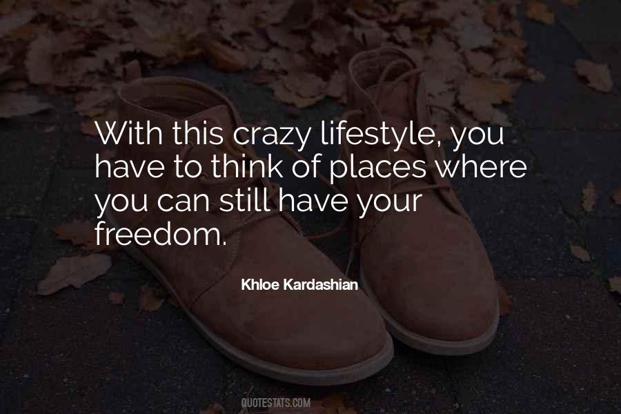 Kardashian Quotes #126416