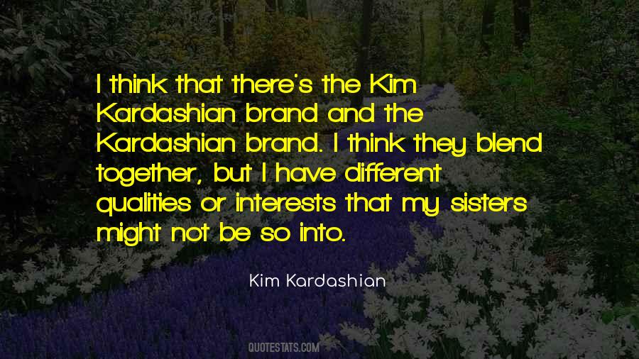 Kardashian Quotes #1764045