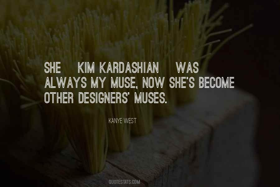 Kardashian Quotes #238302