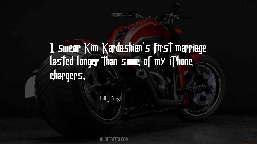 Kardashian Quotes #305078