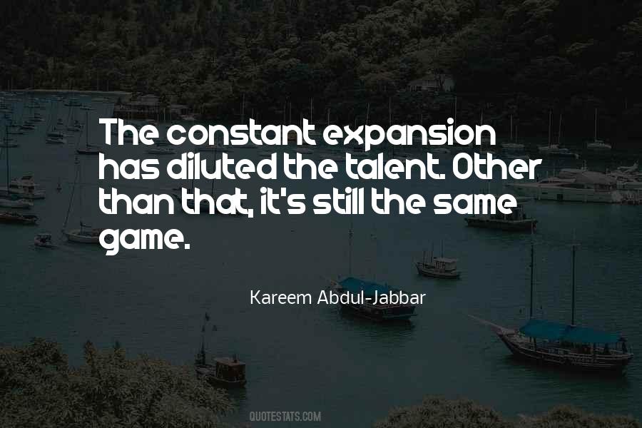 Kareem Abdul Quotes #134496