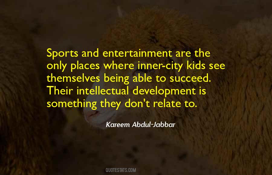 Kareem Abdul Quotes #835163