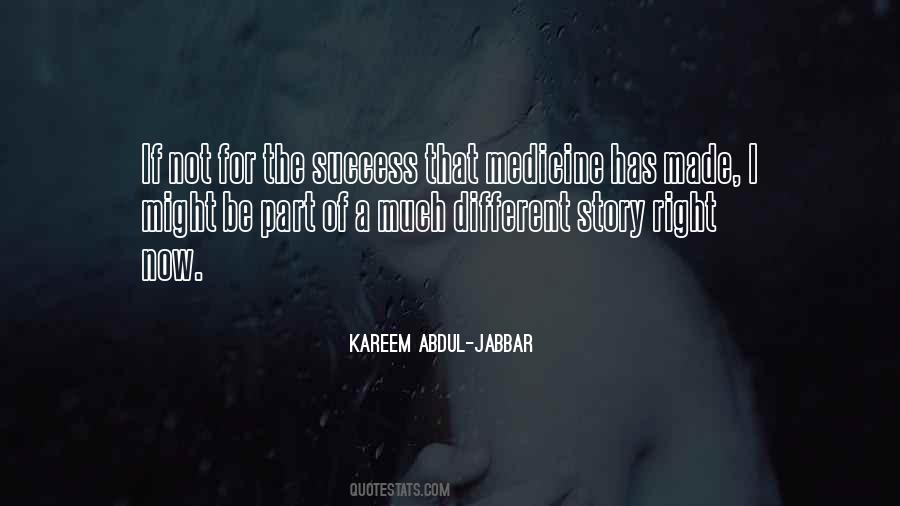 Kareem Abdul Quotes #839314