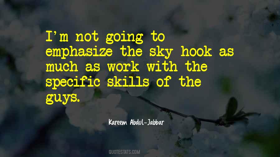 Kareem Abdul Quotes #945873