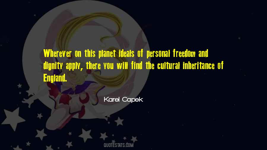 Karel Capek Rur Quotes #122633