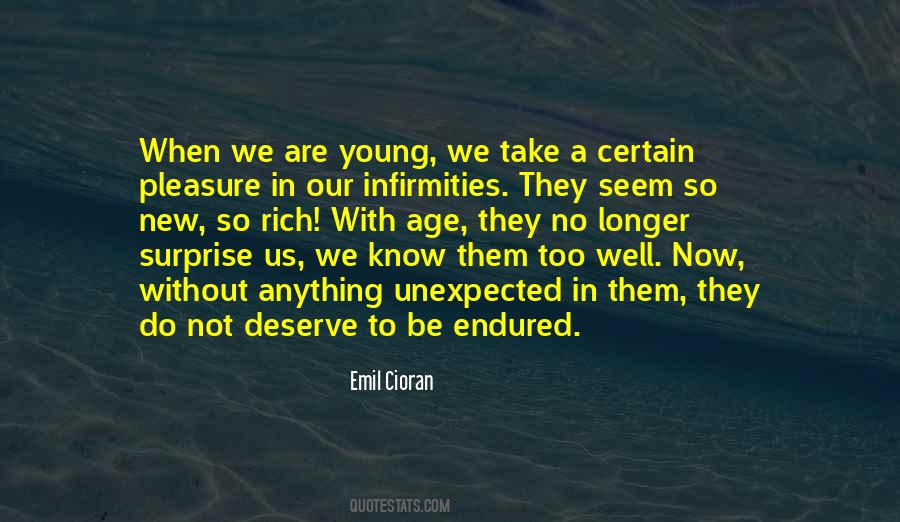 Quotes About Endured #1144029