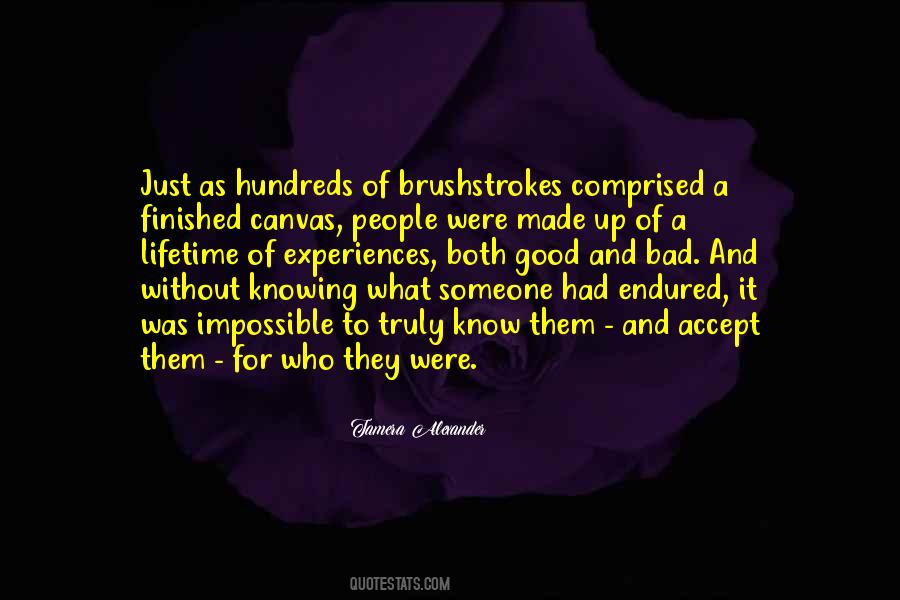 Quotes About Endured #1251511