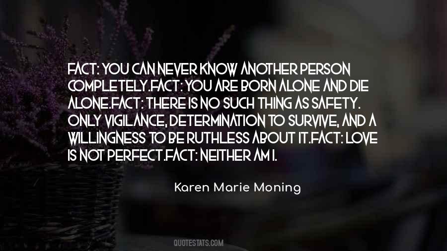 Karen Marie Moning Love Quotes #803162