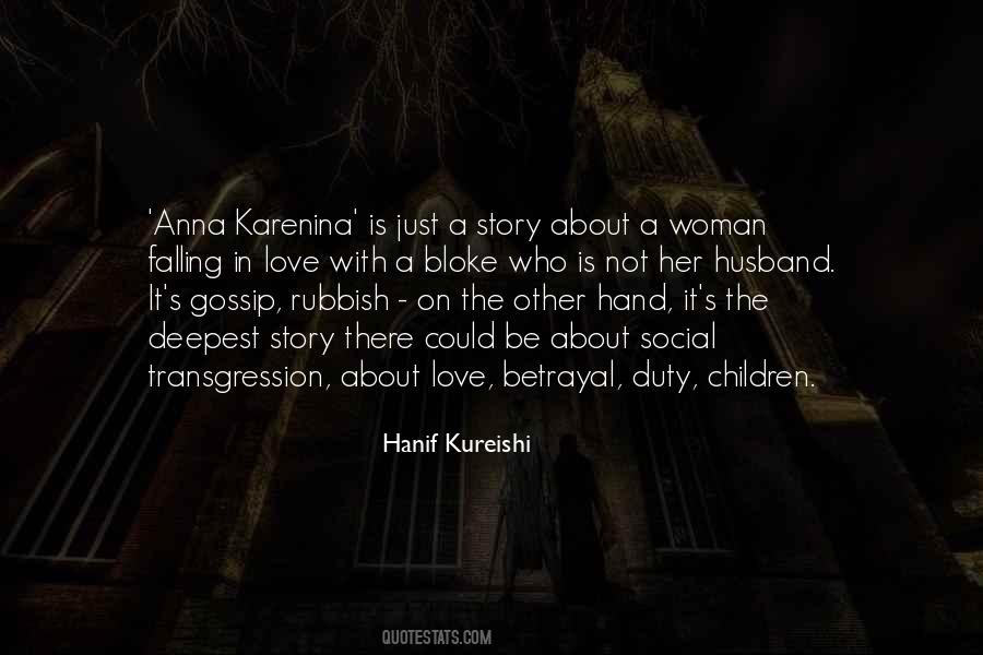 Karenina Quotes #1343958