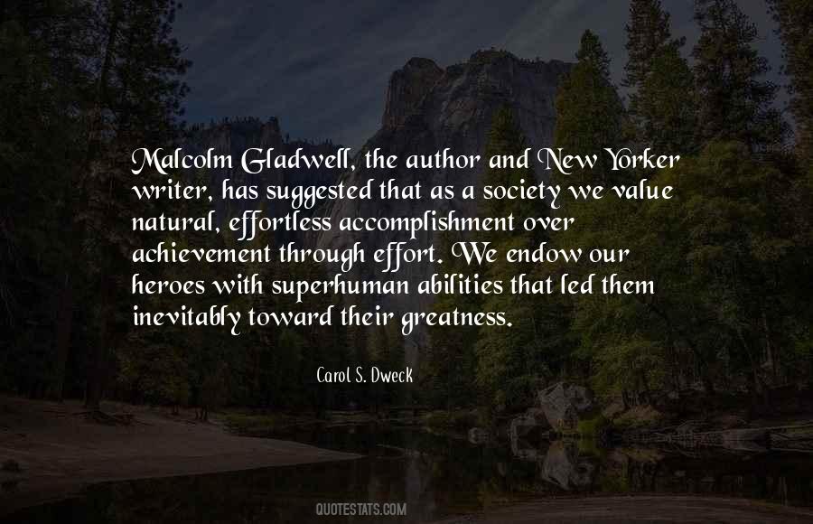 Quotes About Endow #1123416