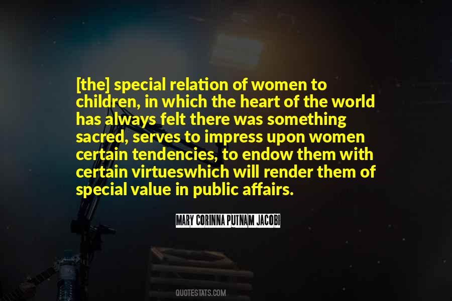 Quotes About Endow #478533