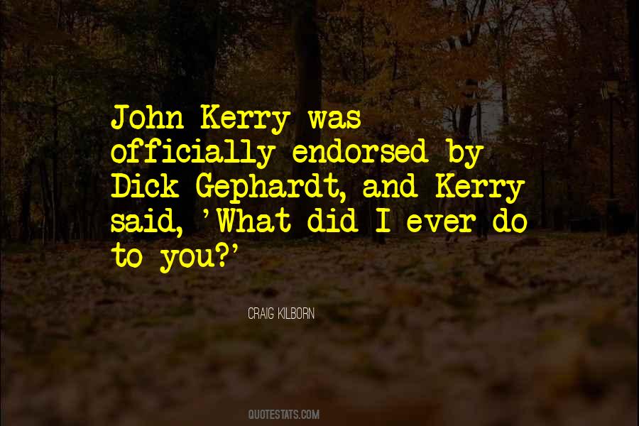 Quotes About Endorsed #1526922