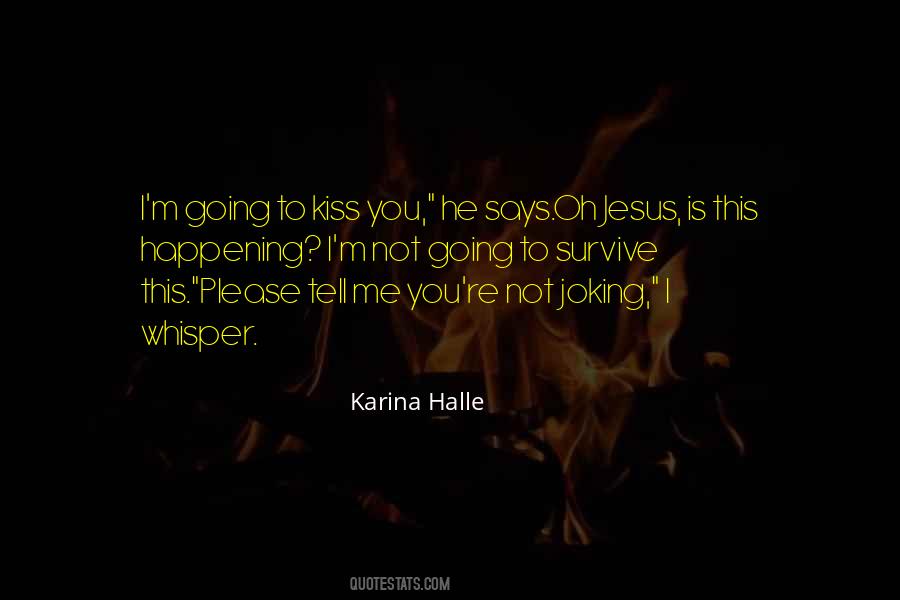 Karina Quotes #125381