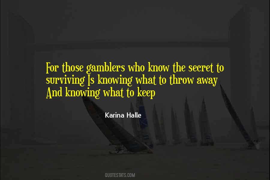 Karina Quotes #40585