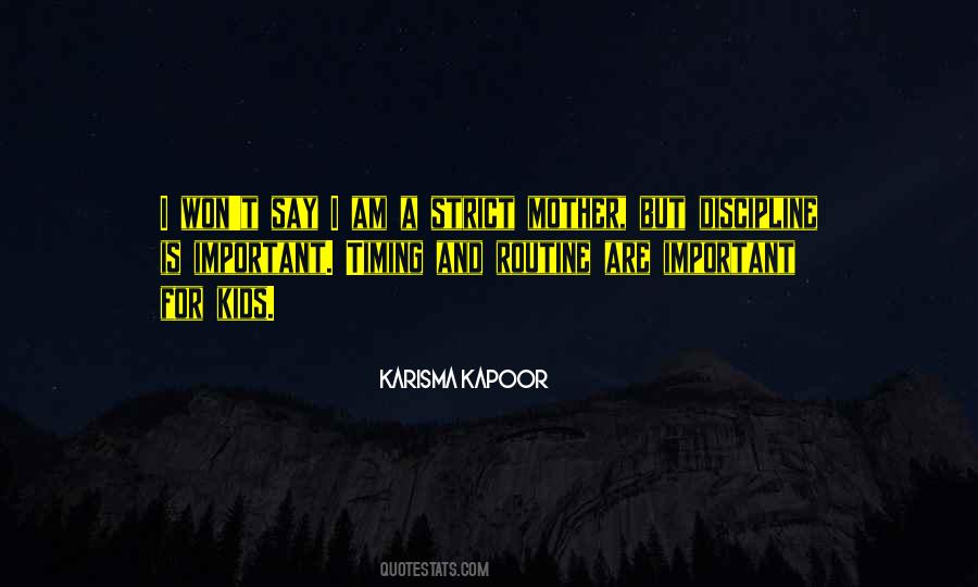 Karisma Quotes #822603