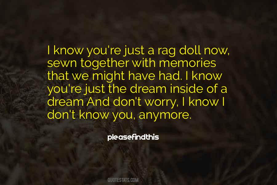 Quotes About Endings Relationships #1739287