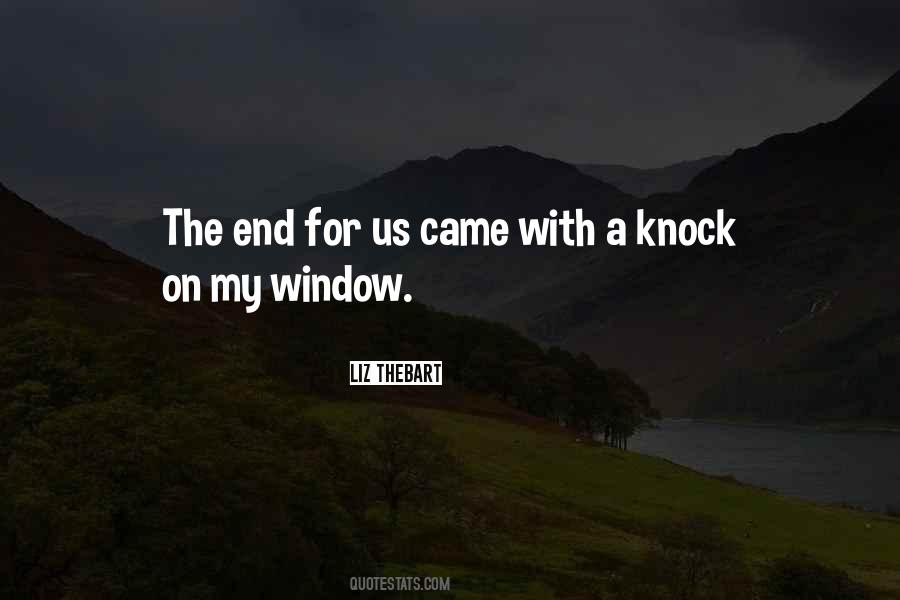 Quotes About Endings Relationships #691660