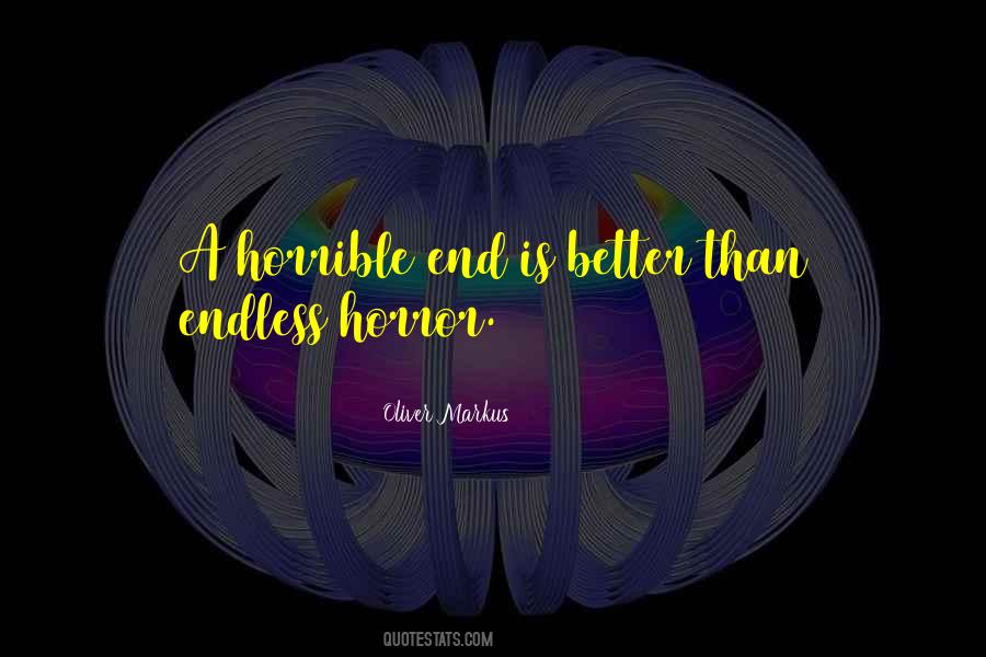 Quotes About Endings Relationships #732215