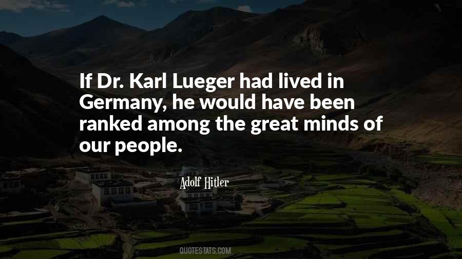 Karl Quotes #1262248