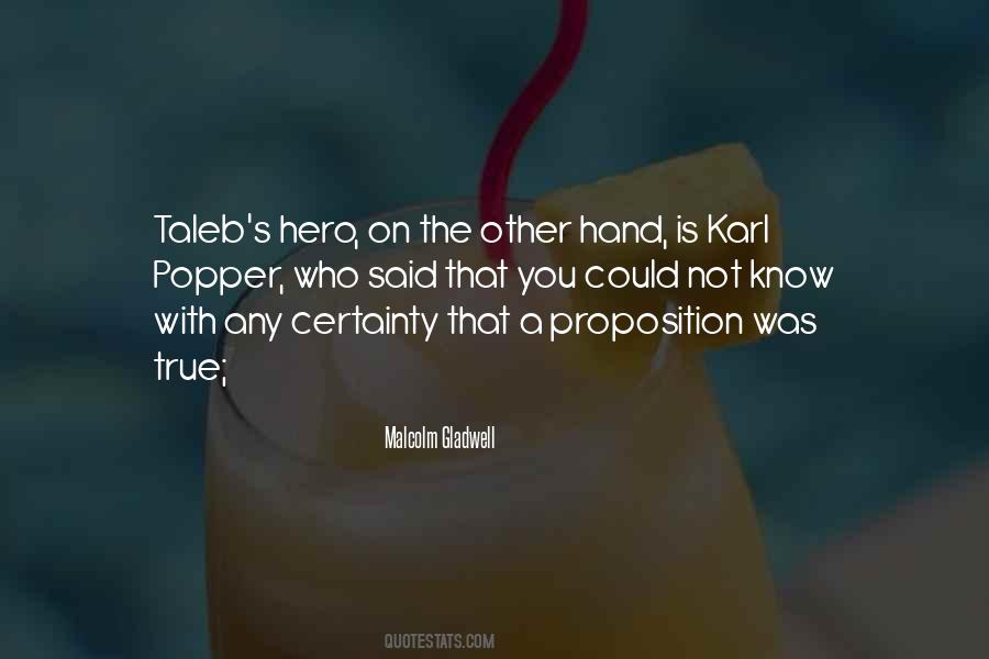 Karl Quotes #1579016