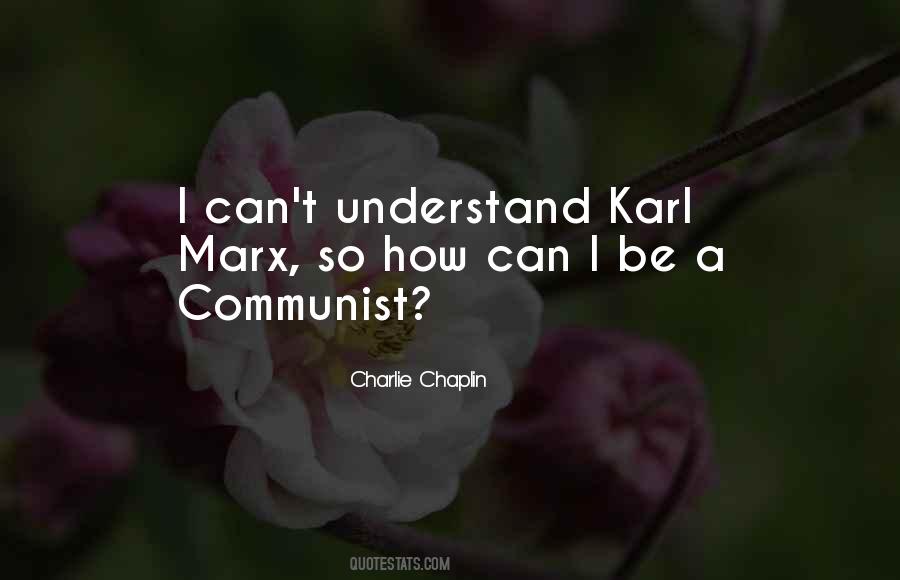Karl Quotes #1633268