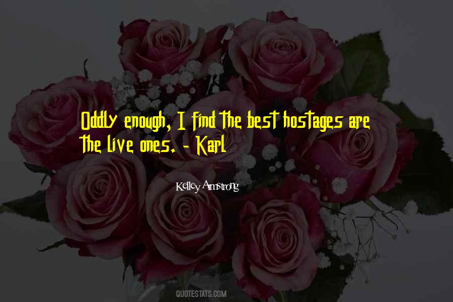 Karl Quotes #1708801