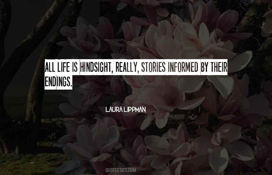 Quotes About Endings Of Stories #589376