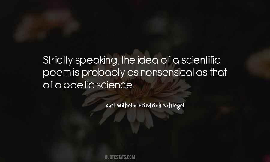 Karl Wilhelm Quotes #1188519