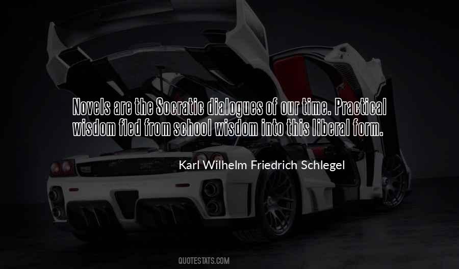 Karl Wilhelm Quotes #339087