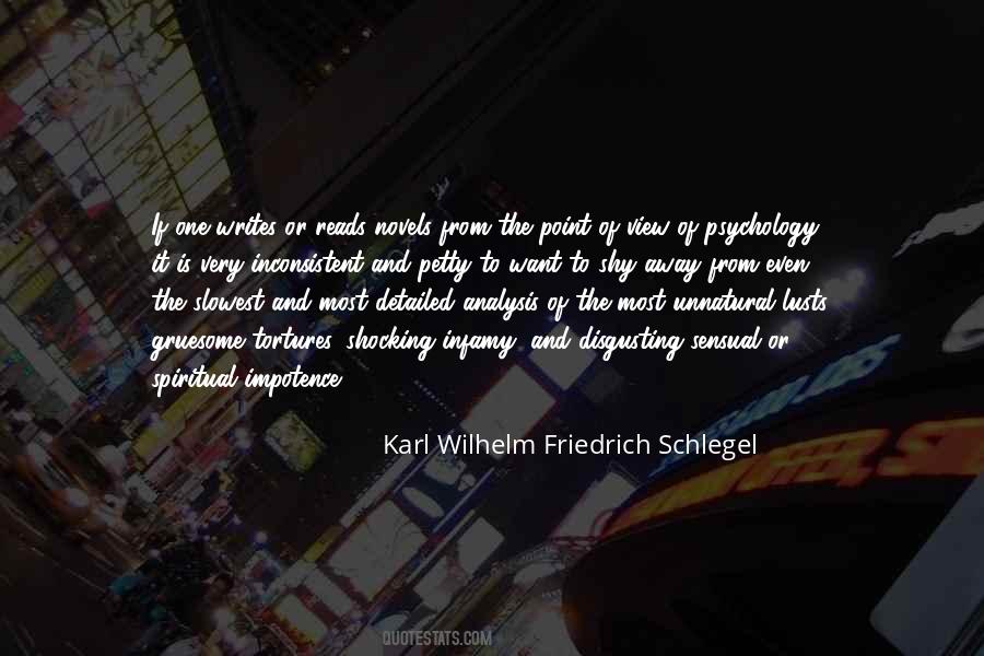 Karl Wilhelm Quotes #408331