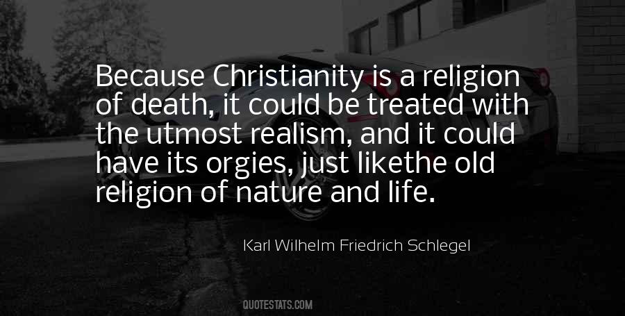 Karl Wilhelm Quotes #445549