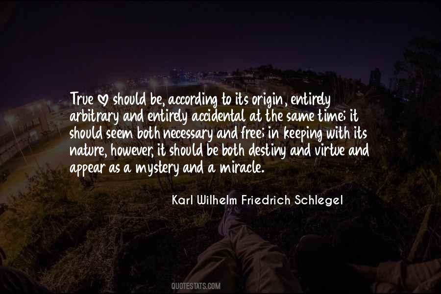 Karl Wilhelm Quotes #485705