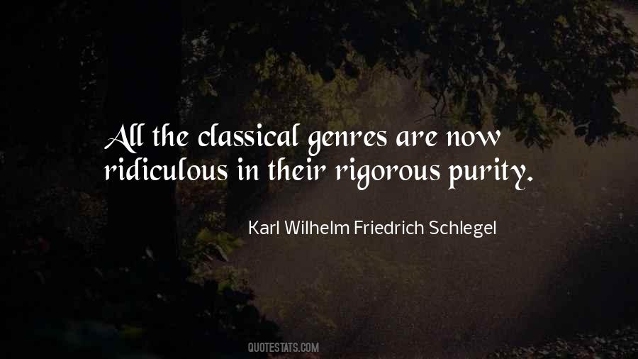 Karl Wilhelm Quotes #677303