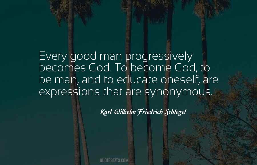 Karl Wilhelm Quotes #761781