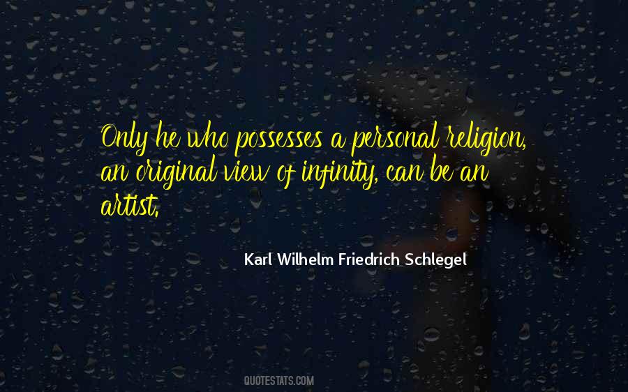 Karl Wilhelm Quotes #982608