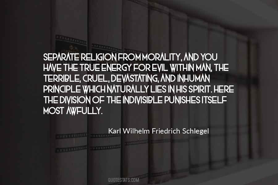 Karl Wilhelm Quotes #996685