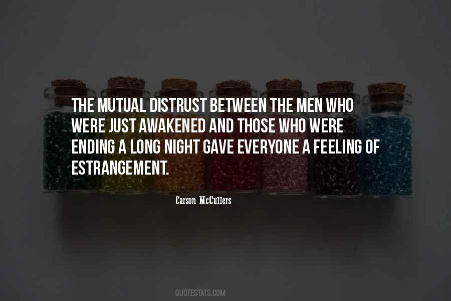 Quotes About Ending The Night #1564608