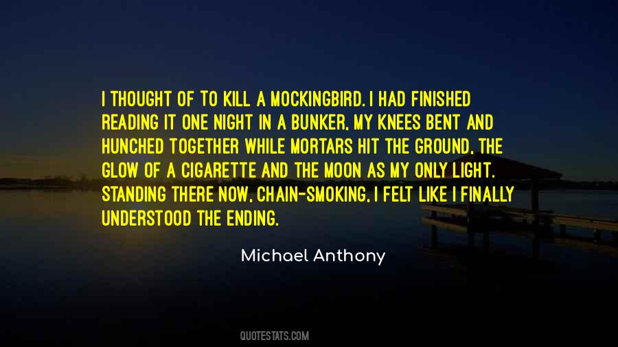 Quotes About Ending The Night #388845