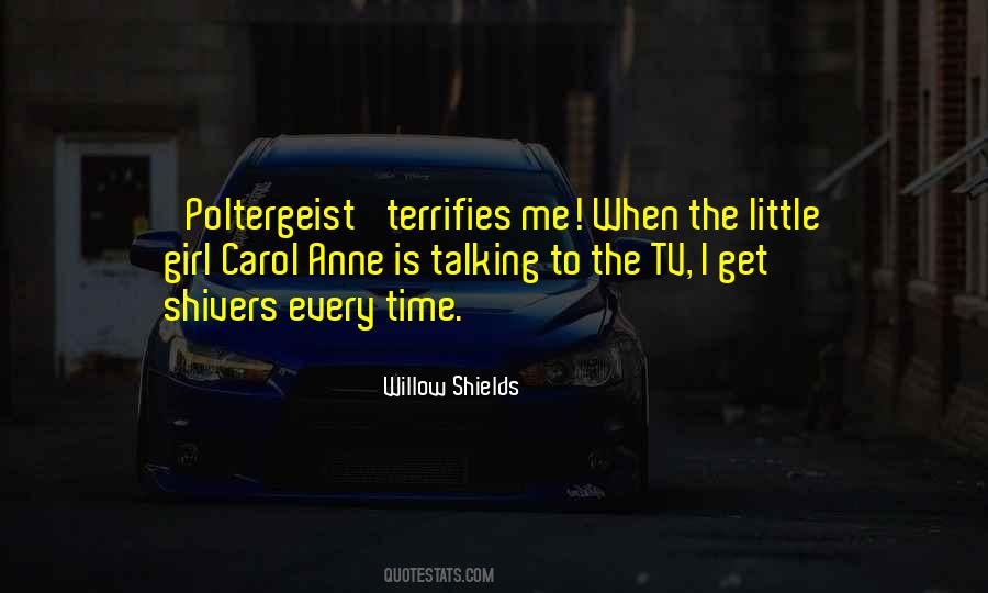 Quotes About Terrifies #1003440