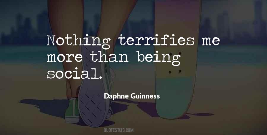 Quotes About Terrifies #1322623