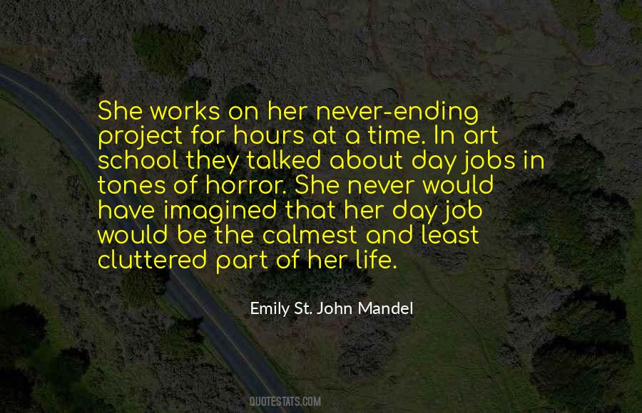 Quotes About Ending School #23536