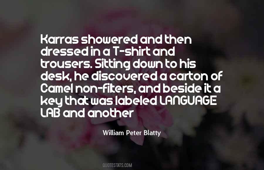 Karras Quotes #952010