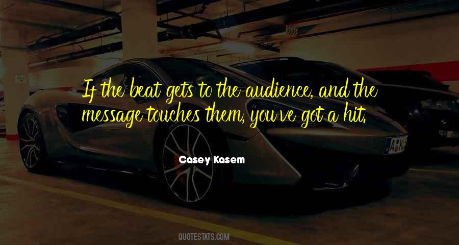 Kasem Quotes #1198151