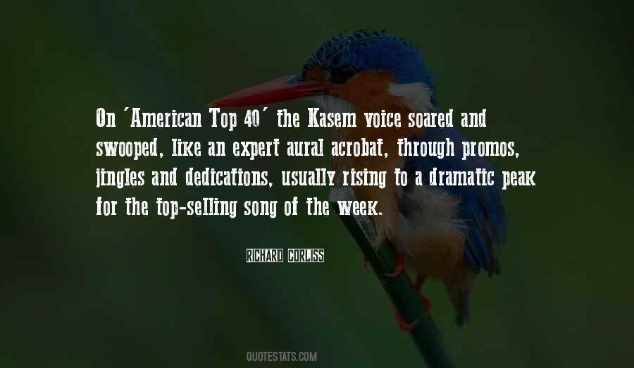 Kasem Quotes #968796