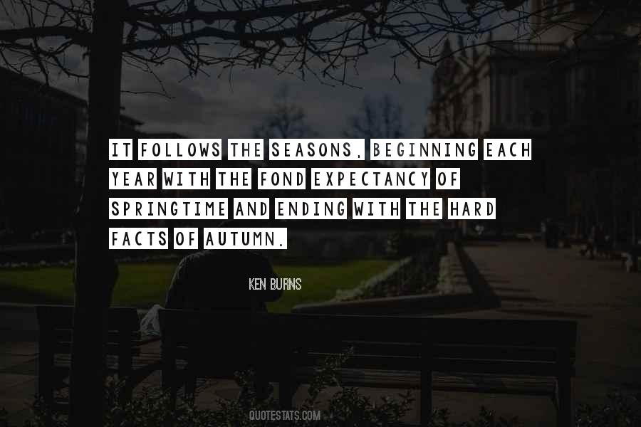 Quotes About Ending And Beginning #216927