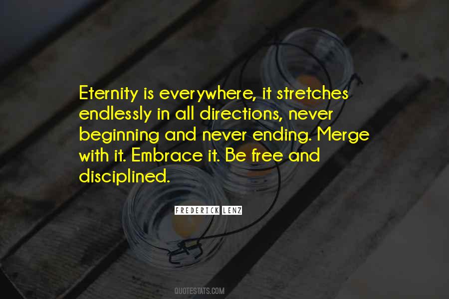 Quotes About Ending And Beginning #888158