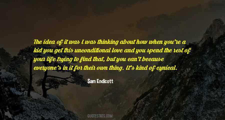 Quotes About Endicott #669464